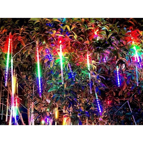 Ljusslinga Istappar / LED-slinga - 50 cm multifärg