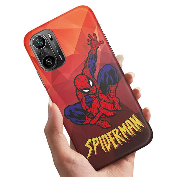 Deksel / Mobildeksel til Xiaomi Mi 11i - Spider-Man