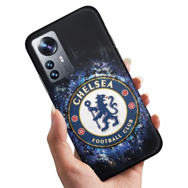 Deksel / Mobildeksel til Xiaomi 12 - Chelsea