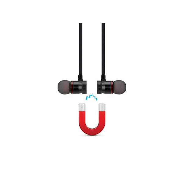 Trådlösa Hörlurar / In-ear Hörlurar - Bluetooth 4.1