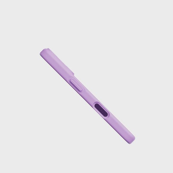 Tech21 Evo Lite iPhone 16 Ljus Lavendel