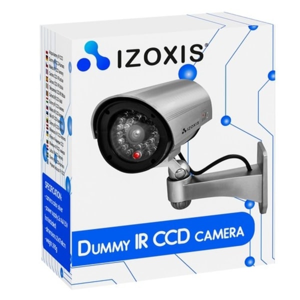 Valevalvontakamera / Nukke Kamera - IR CCD