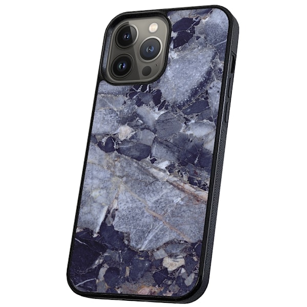 iPhone 16 Pro - Kuoret/Suojakuori Marmori