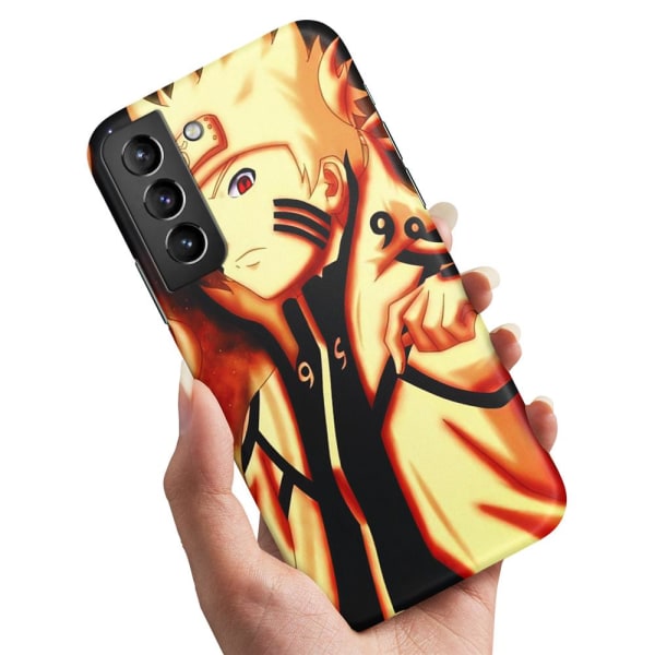 Samsung Galaxy S21 - Kuoret/Suojakuori Naruto