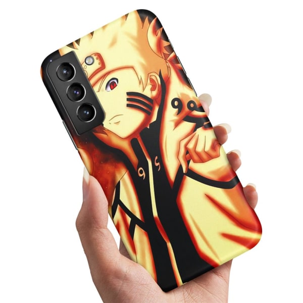 Samsung Galaxy S21 - Skal/Mobilskal Naruto