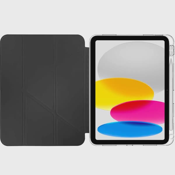 X2O FlexFold Folio Fodral Apple iPad 11"/10.9" Svart