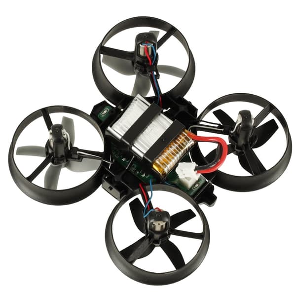Drönare - JJRC H36 Mini Svart