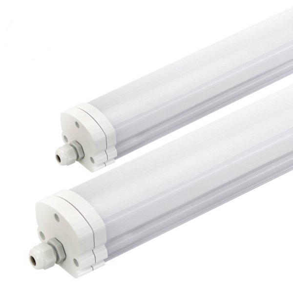 Ljusramp LED 36W 120 cm IP65 kopplingsbar