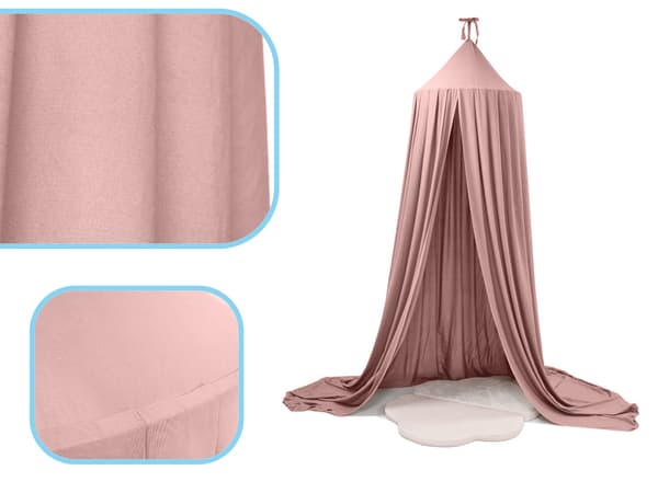 Hängande Tält för Barn Pink