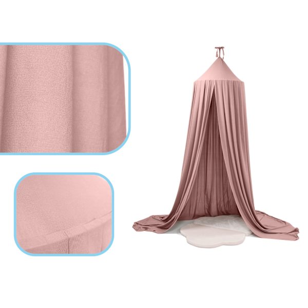 Hängande Tält för Barn Rosa