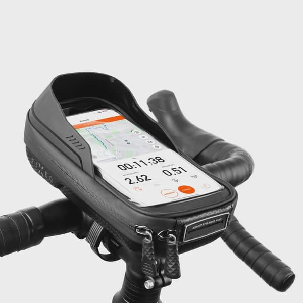 FIXED Bikee Bag 2 Skyddande Telefonväska för cykel
