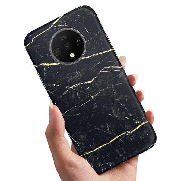 Skal / Mobilskal till OnePlus 7T - Marmor multifärg