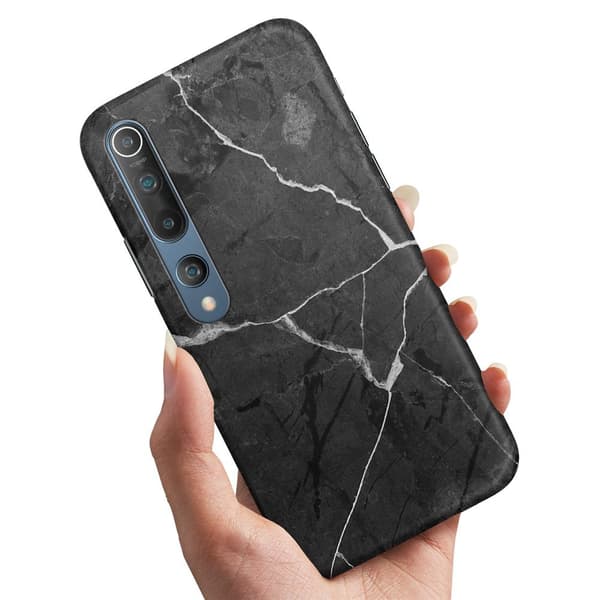 Deksel / Mobildeksel til Xiaomi Mi 10 / 10 Pro - Marmor Multicolor