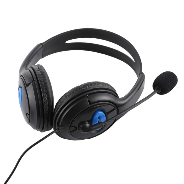 Headset för PS4 & Spel - Gaming Hörlurar Svart 28e2 | Black | 200 | Fyndiq