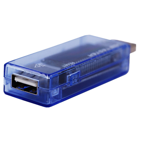 USB-testare - Voltmätare