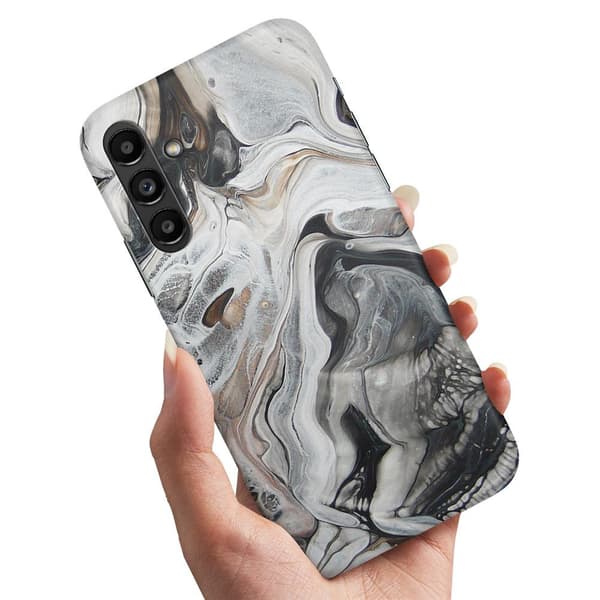 Skal / Mobilskal till Samsung Galaxy A34 - Marmor