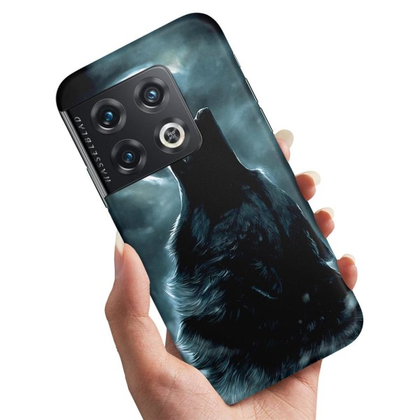 OnePlus 10 Pro - Deksel/Mobildeksel Wolf