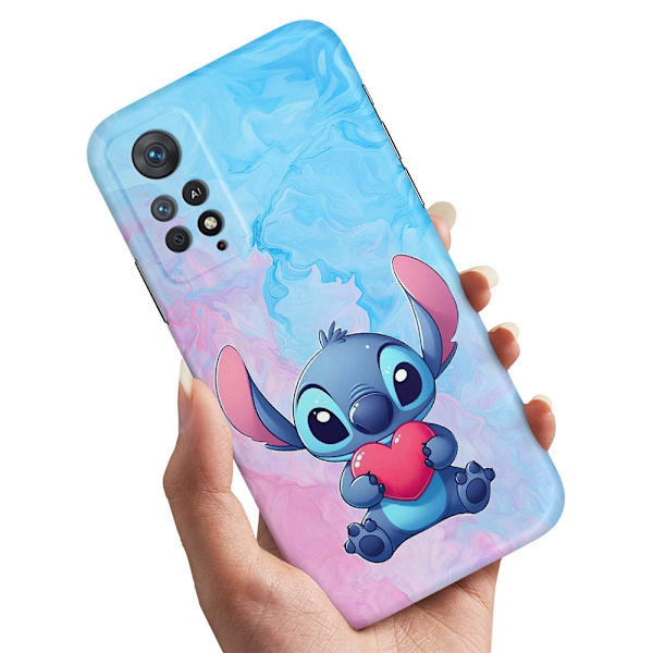 Deksel / Mobildeksel til Xiaomi Redmi Note 11 Pro - Stitch