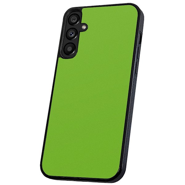 Samsung Galaxy A56 5G - Skal/Mobilskal Limegrön