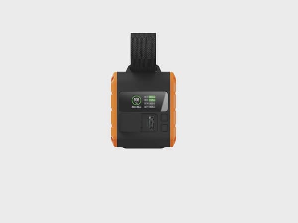 Xtorm Ruggad Power Bank 40.000 IP65 USB-C PD 100W