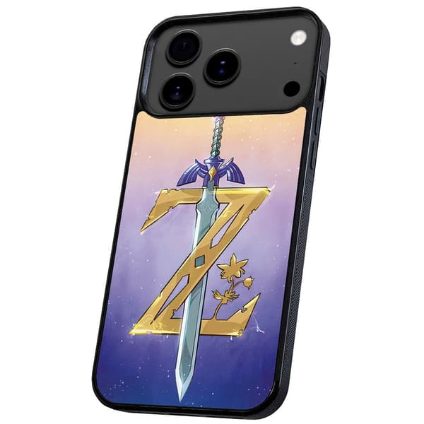 iPhone 17 Pro - Deksel/Mobildeksel Zelda