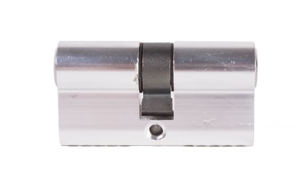 Cylinderlås europrofil 60 mm