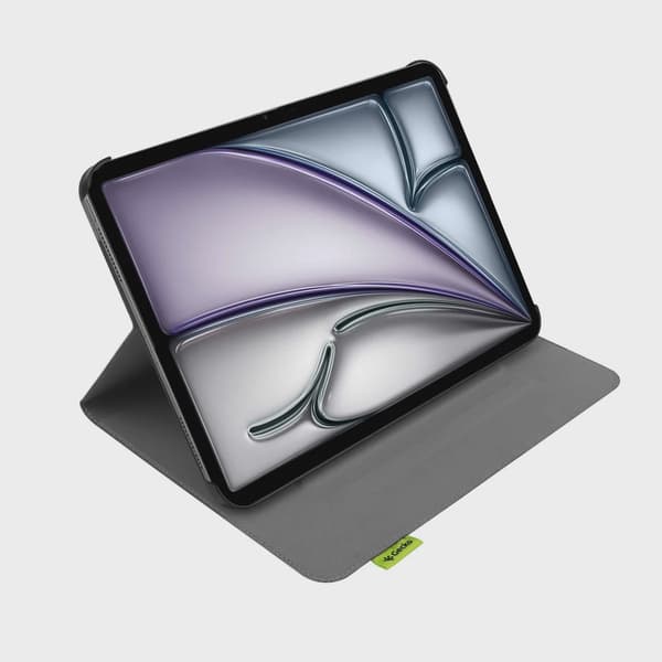 Gecko Äppelskal Folio Fodral iPad 11"/10.9" Grön