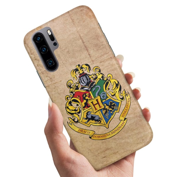 Samsung Galaxy Note 10 Plus - Deksel/Mobildeksel Harry Potter
