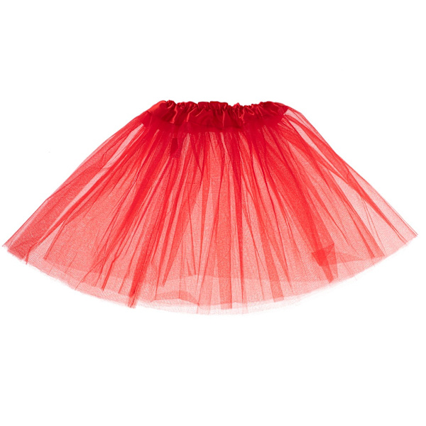 Tyllkjol för Barn Red