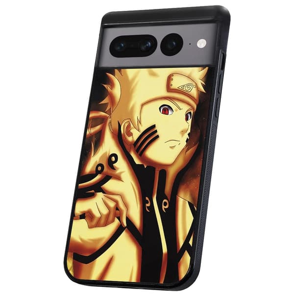 Google Pixel 7 Pro - Kuoret/Suojakuori Naruto