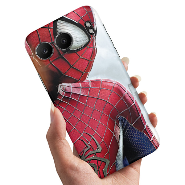 Deksel / Mobildeksel til OnePlus Nord 4 - Spiderman