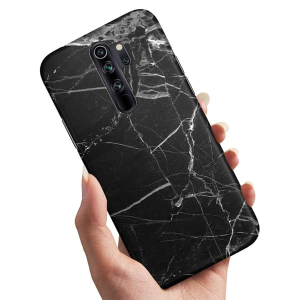 Skal / Mobilskal till Xiaomi Redmi Note 8 Pro - Marmor multifärg