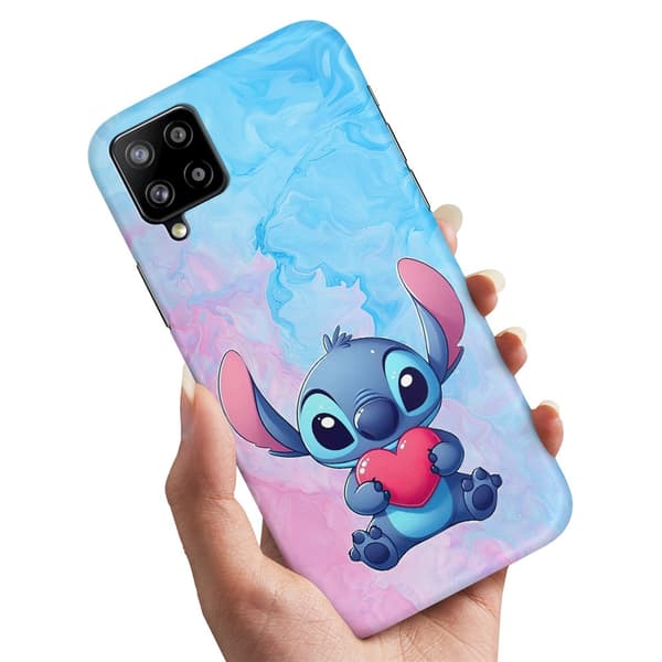Deksel / Mobildeksel til Samsung Galaxy A42 5G - Stitch