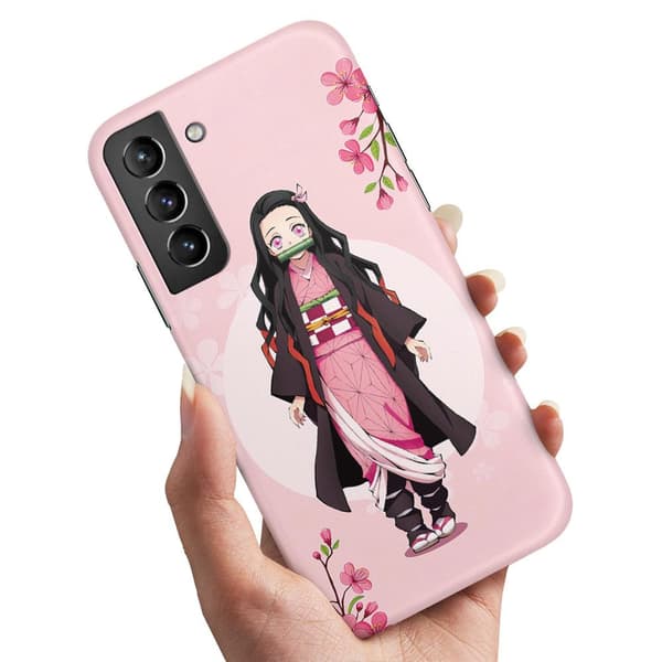 Deksel / Mobildeksel til Samsung Galaxy S22 - Anime