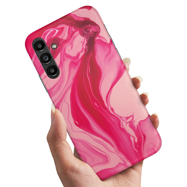 Deksel / Mobildeksel til Samsung Galaxy S24 Plus - Marmor