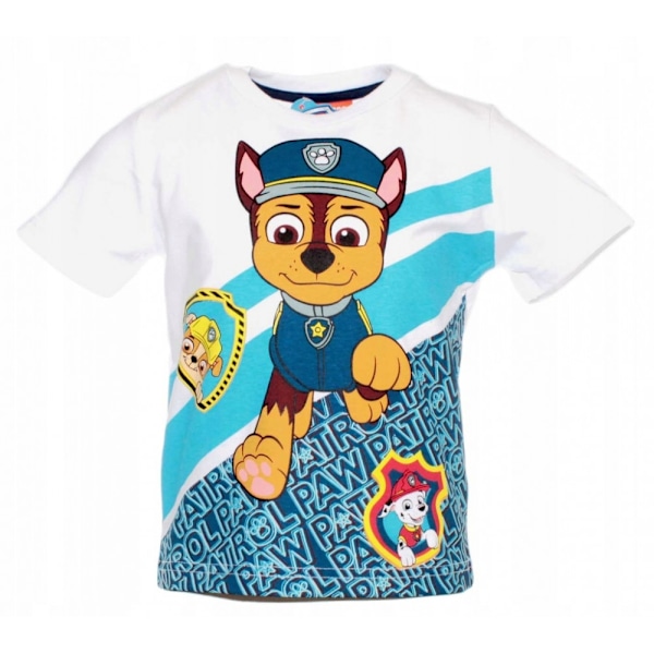 Paw Patrol T-shirt för Barn 122 cm