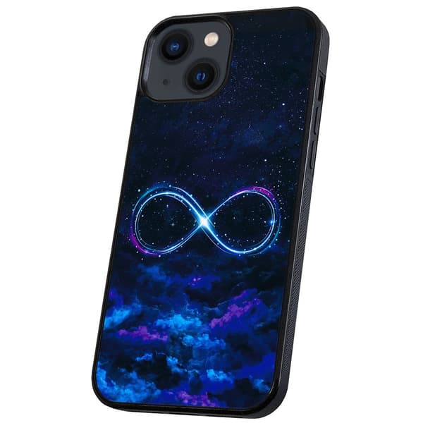 iPhone 14 - Deksel/Mobildeksel Infinity