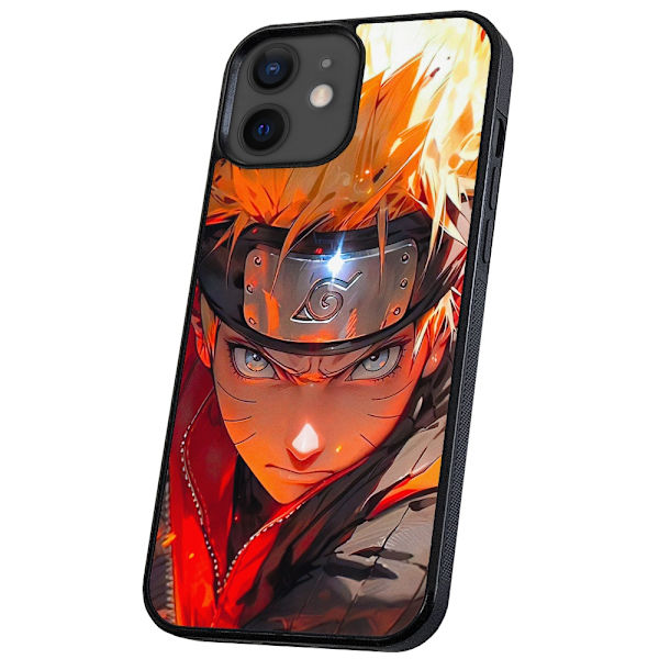 iPhone 12 Mini - Skal/Mobilskal Naruto