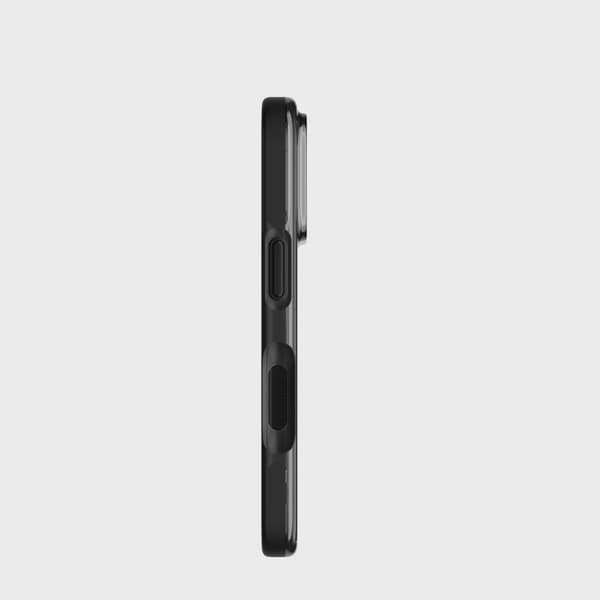 Tech21 Evo Check MagSafe iPhone 18 Pro/17 Pro Rök/Svart