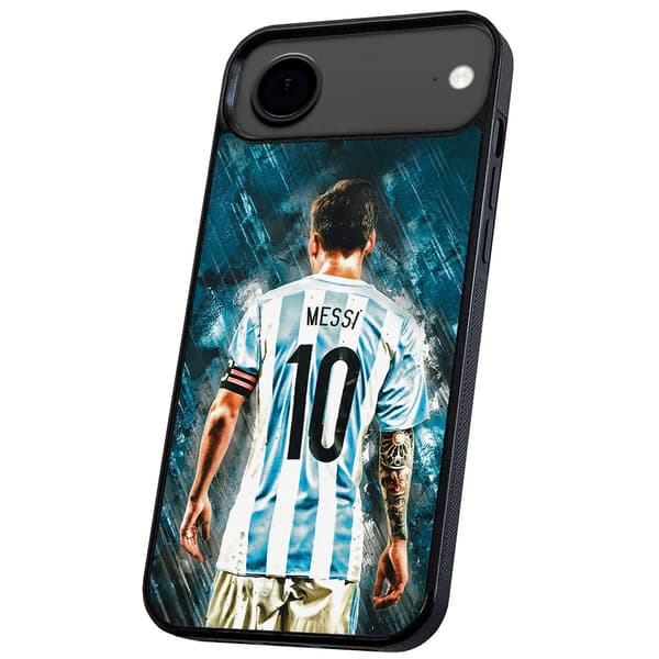 iPhone 17 Air - Skal/Mobilskal Messi