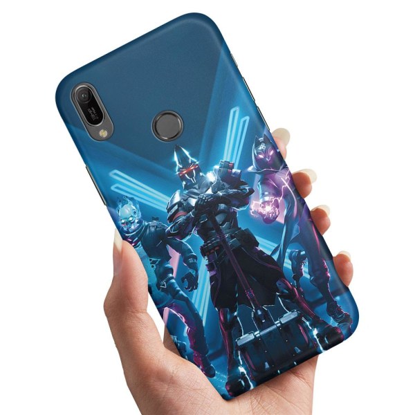 Xiaomi Mi A2 - Cover/Mobilcover Fortnite