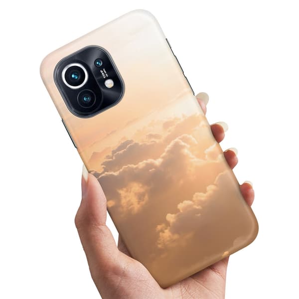 Cover / Mobilcover til Xiaomi Mi 11 - Clouds
