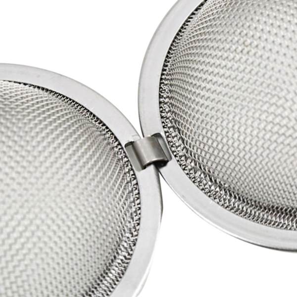 Tesil / Teholder i Rustfrit stål - Si til Te Silver