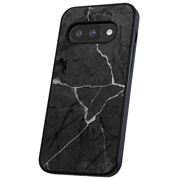 Google Pixel 10A - Deksel/Mobildeksel Marmor
