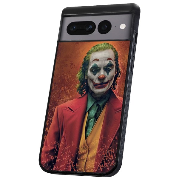 Google Pixel 8 Pro - Cover/Mobilcover Joker