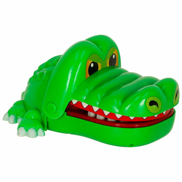 Krokodil Tandläkare - Spel för barn