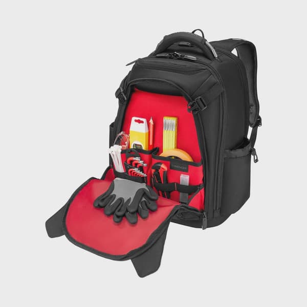 Wenger Pro 17" Verktyg Datorryggsäck Svart