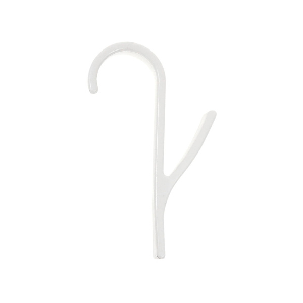 Pyyheteline / Kylpyhuonekoukku - 2 kpl White