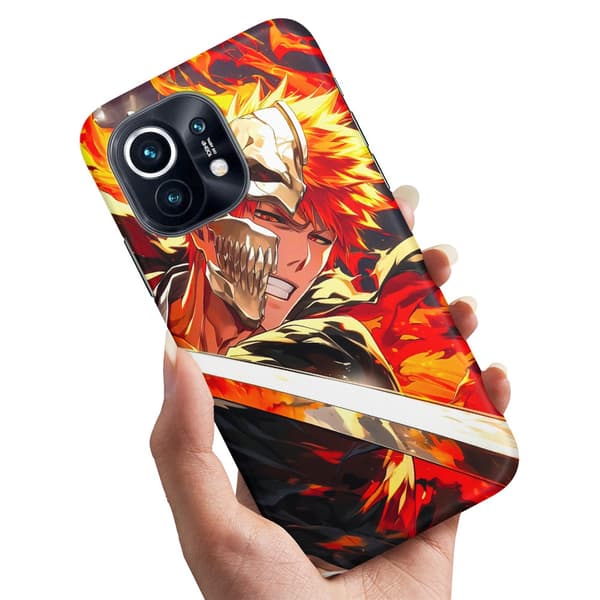 Deksel / Mobildeksel til Xiaomi Mi 11 - Bleach