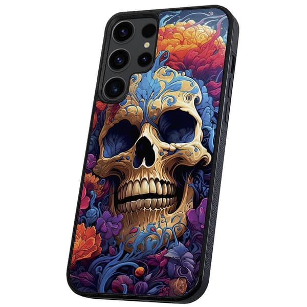 Samsung Galaxy S26 Ultra - Deksel/Mobildeksel Skull